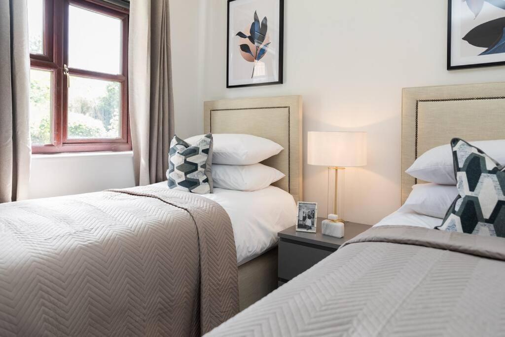 Appartamento Cosy Decorated Flat In Tonbridge Esterno foto
